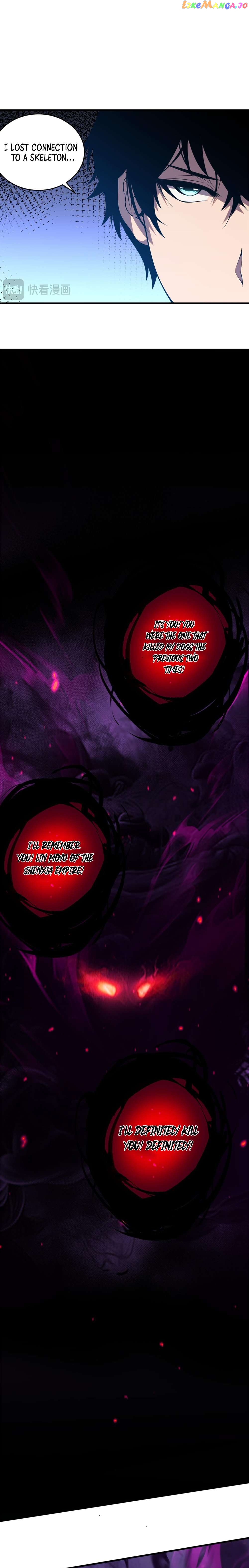 Read Catastrophic Necromancer EN Manga Online