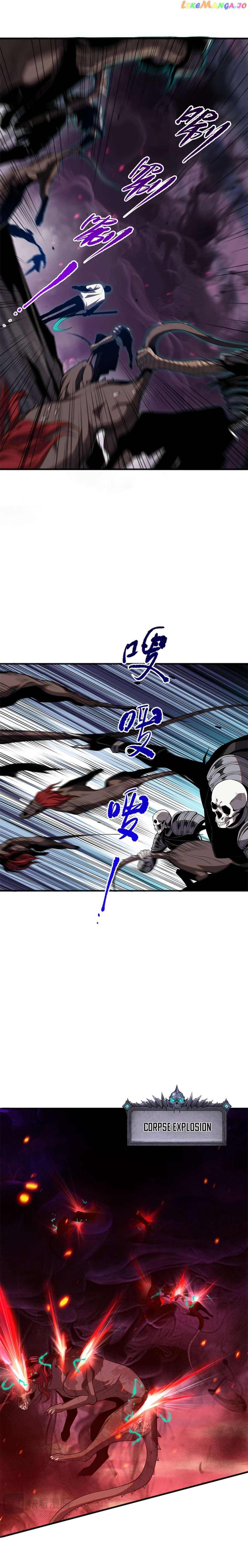 Read Catastrophic Necromancer EN Manga Online