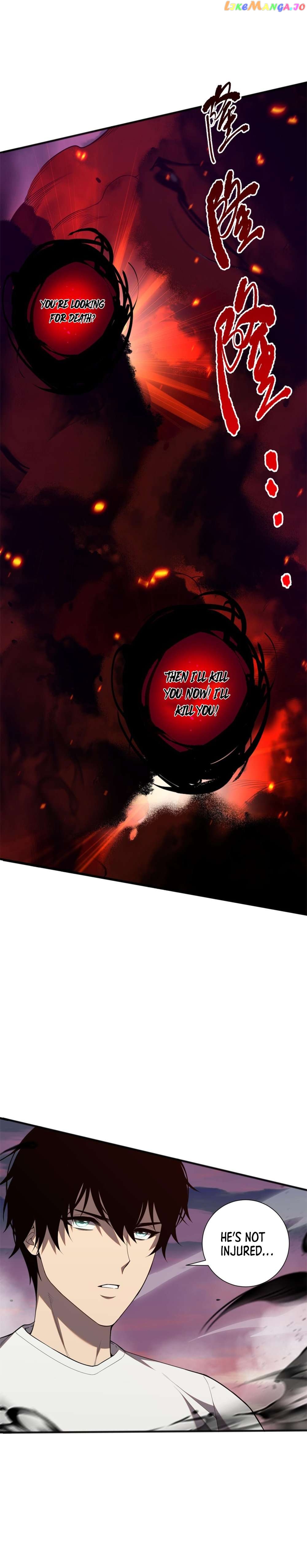 Read Catastrophic Necromancer EN Manga Online
