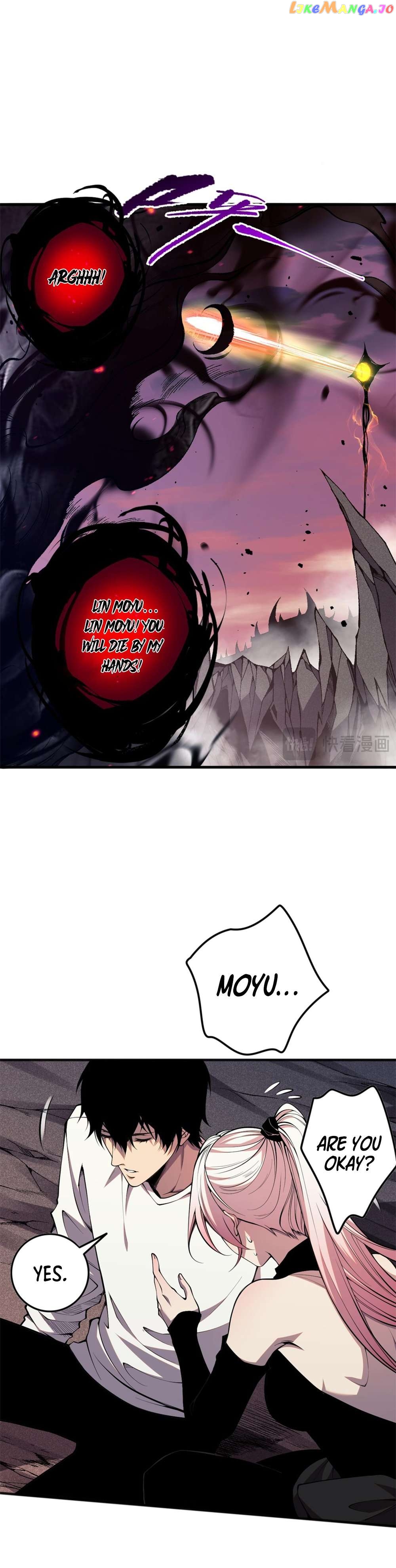 Read Catastrophic Necromancer EN Manga Online