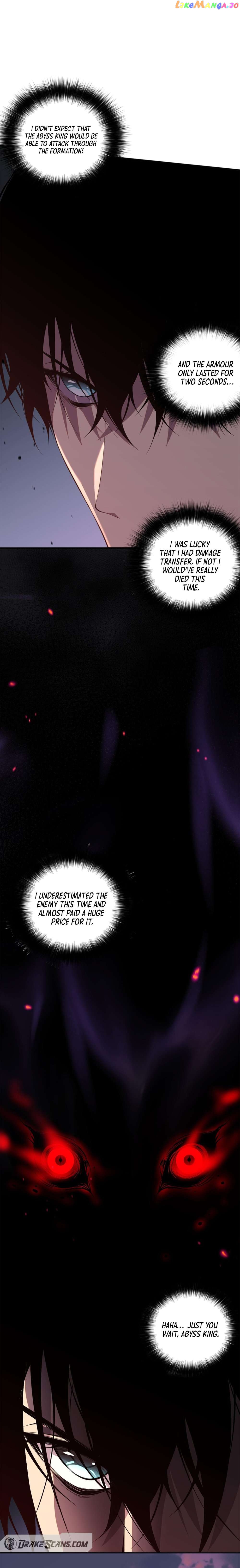 Read Catastrophic Necromancer EN Manga Online