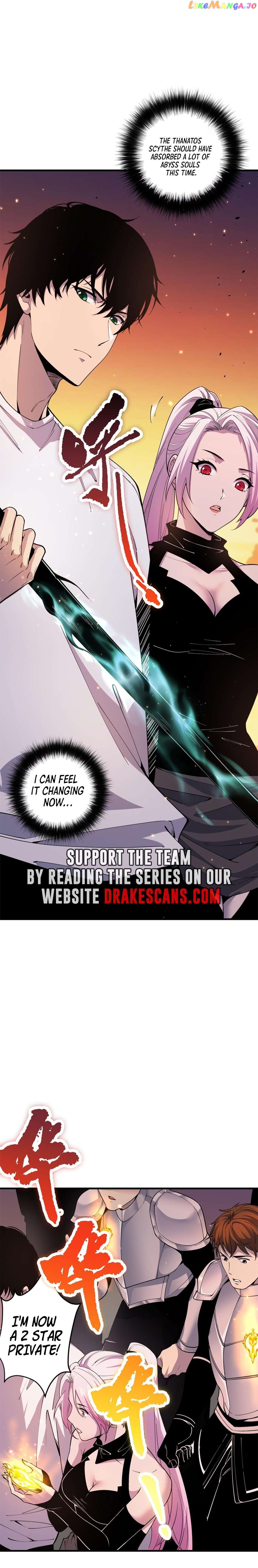Read Catastrophic Necromancer EN Manga Online