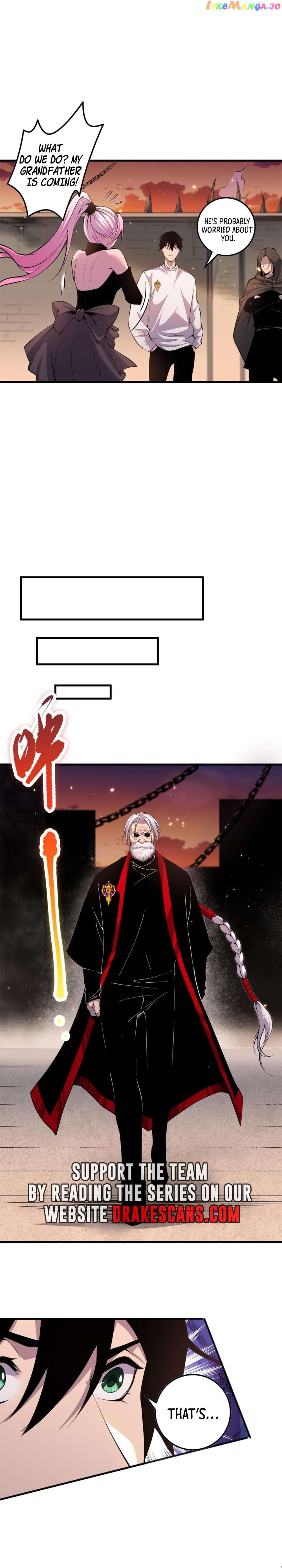Read Catastrophic Necromancer EN Manga Online