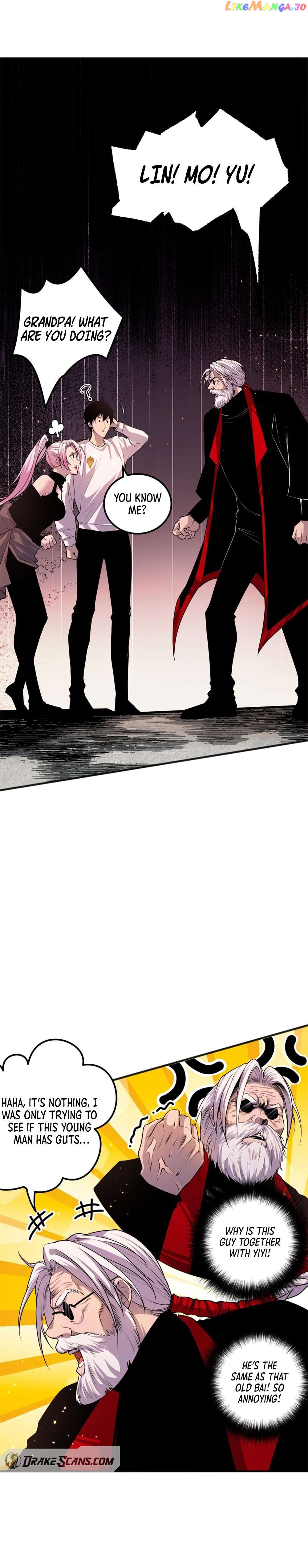 Read Catastrophic Necromancer EN Manga Online
