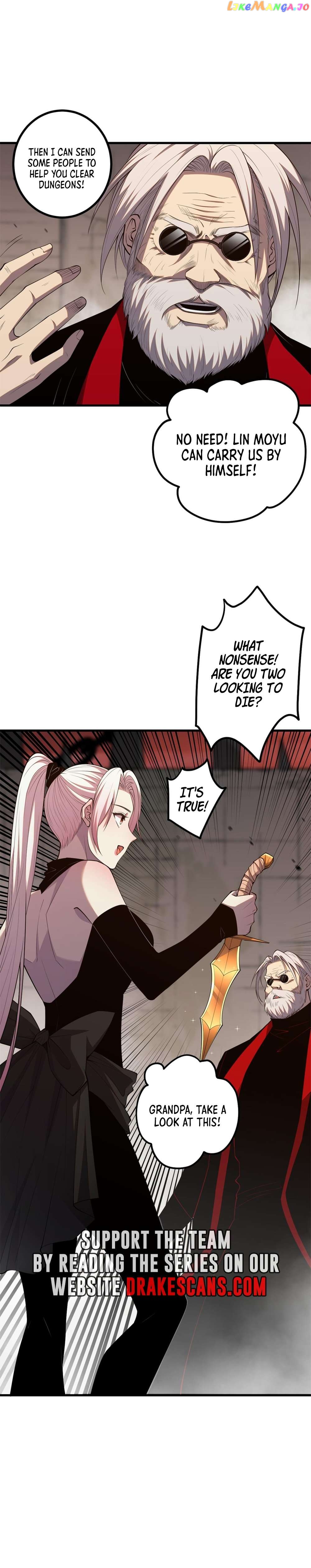 Read Catastrophic Necromancer EN Manga Online