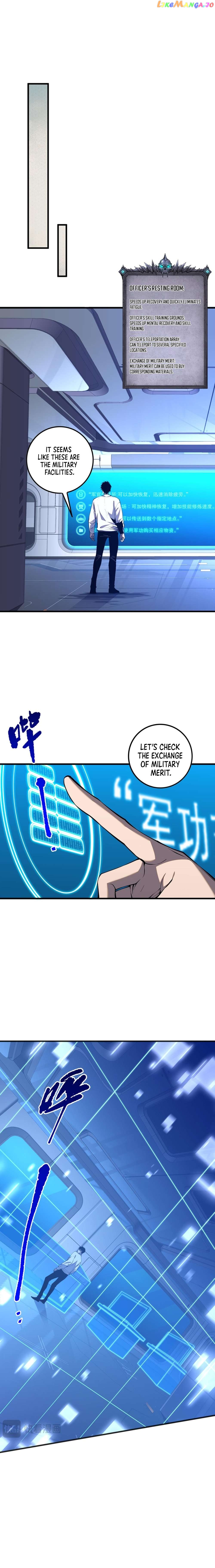 Read Catastrophic Necromancer EN Manga Online