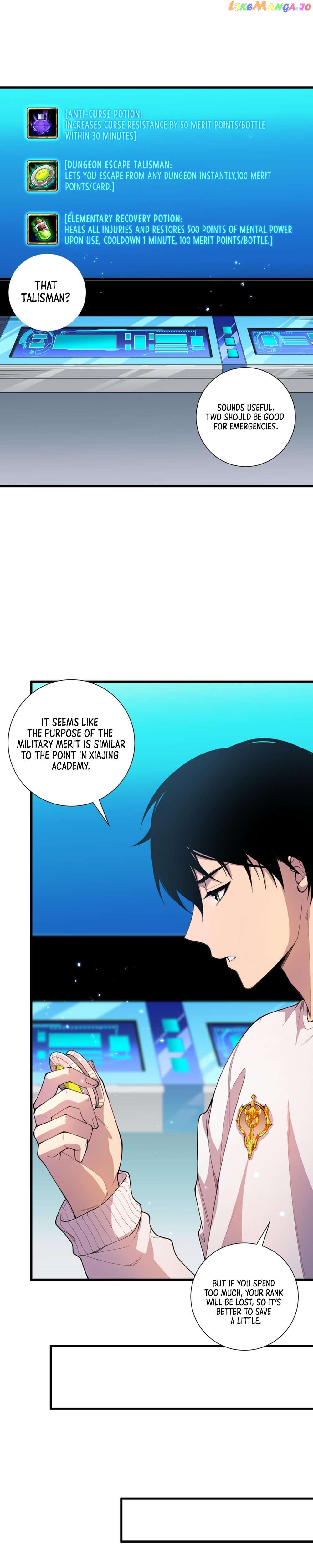 Read Catastrophic Necromancer EN Manga Online