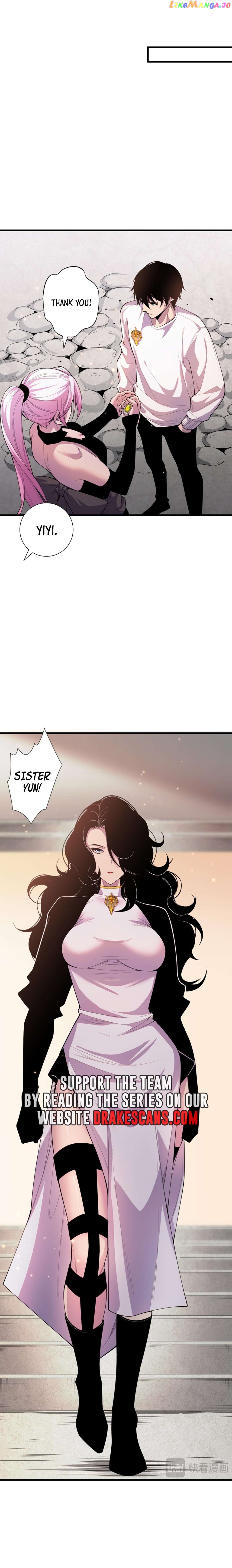 Read Catastrophic Necromancer EN Manga Online