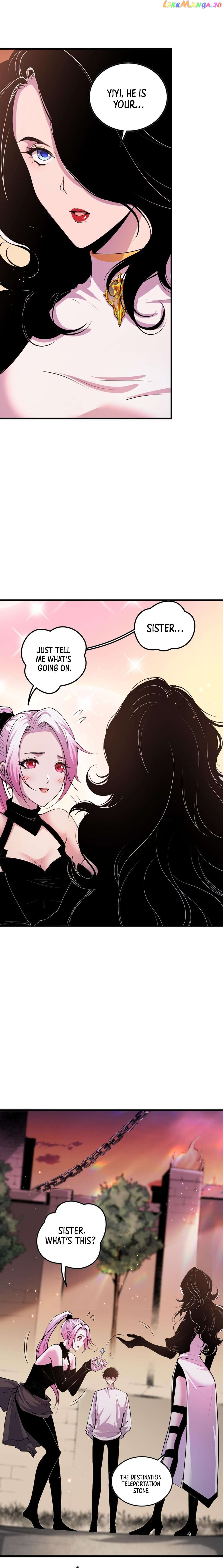Read Catastrophic Necromancer EN Manga Online