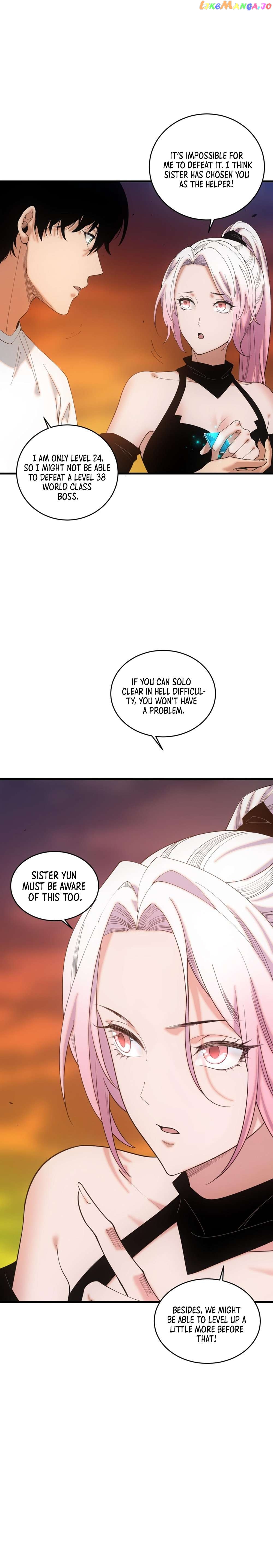 Read Catastrophic Necromancer EN Manga Online