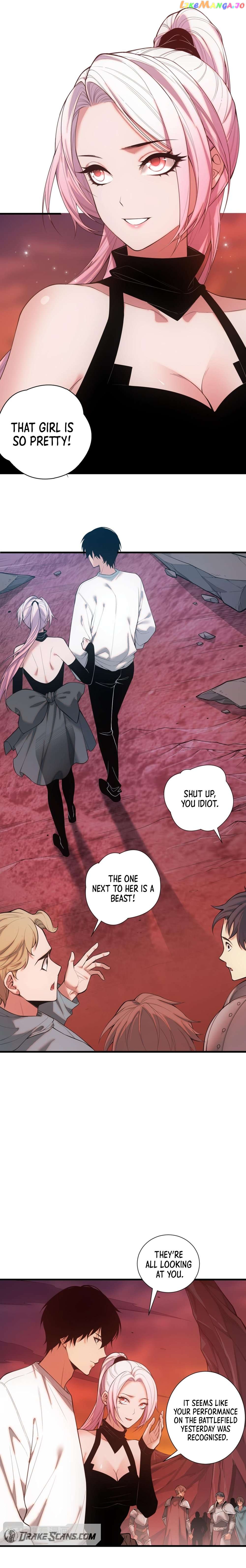 Read Catastrophic Necromancer EN Manga Online