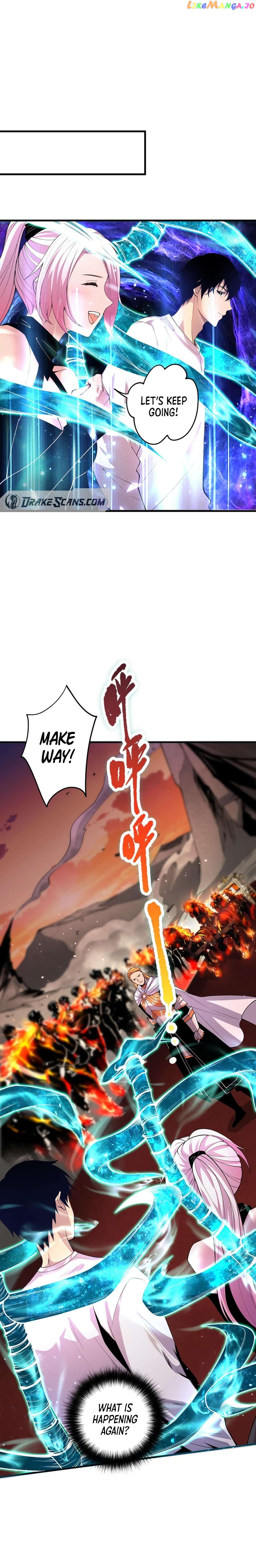 Read Catastrophic Necromancer EN Manga Online