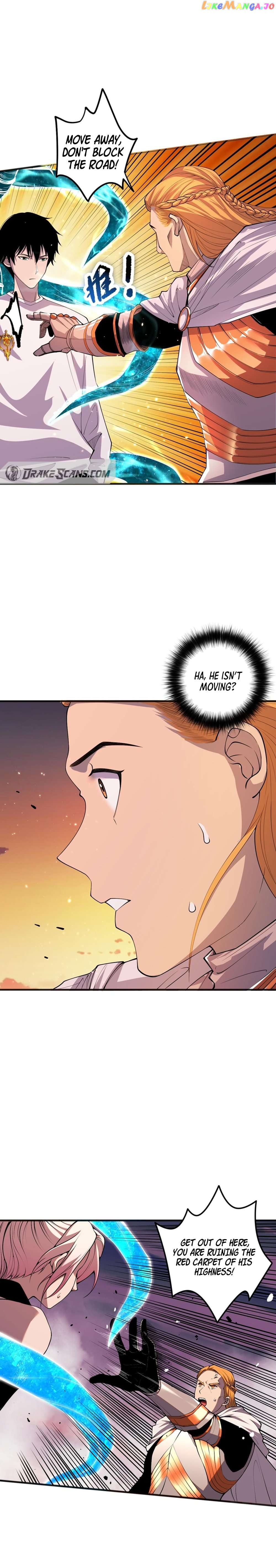 Read Catastrophic Necromancer EN Manga Online