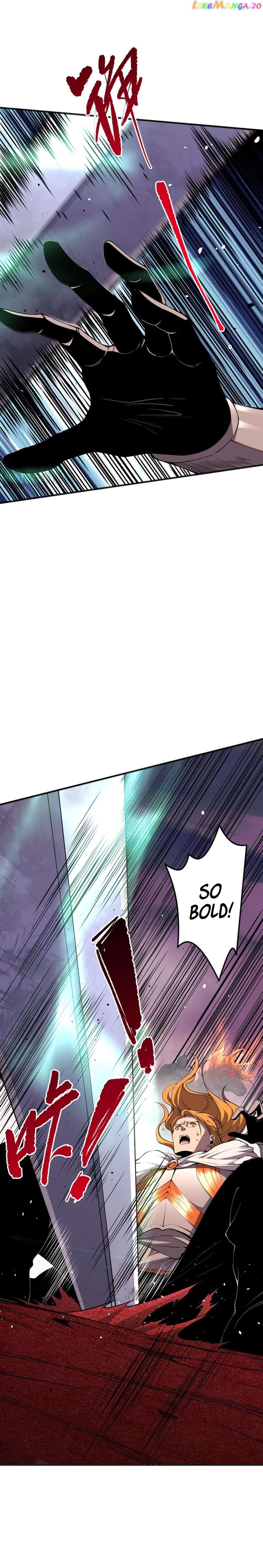 Read Catastrophic Necromancer EN Manga Online