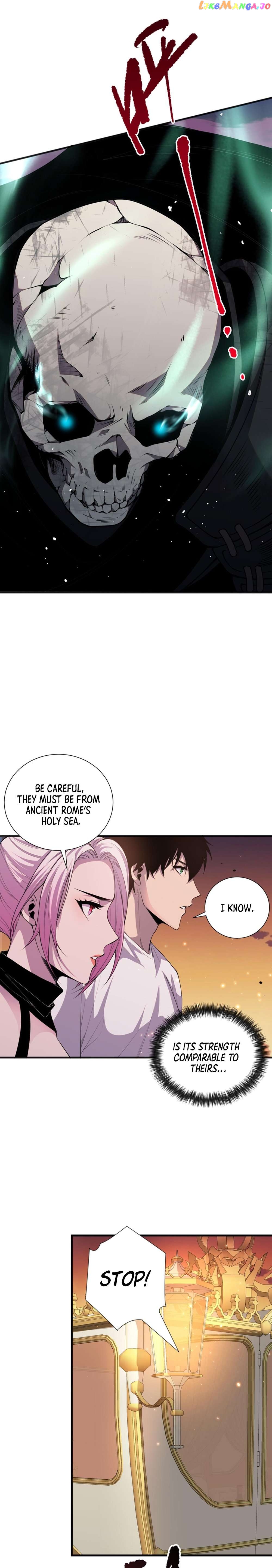 Read Catastrophic Necromancer EN Manga Online