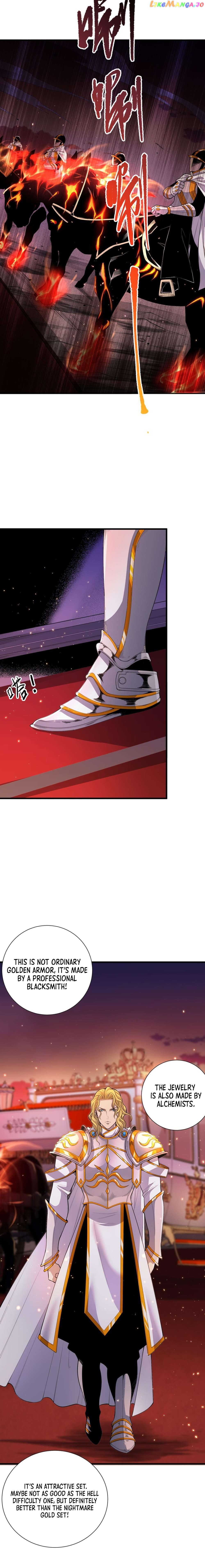 Read Catastrophic Necromancer EN Manga Online
