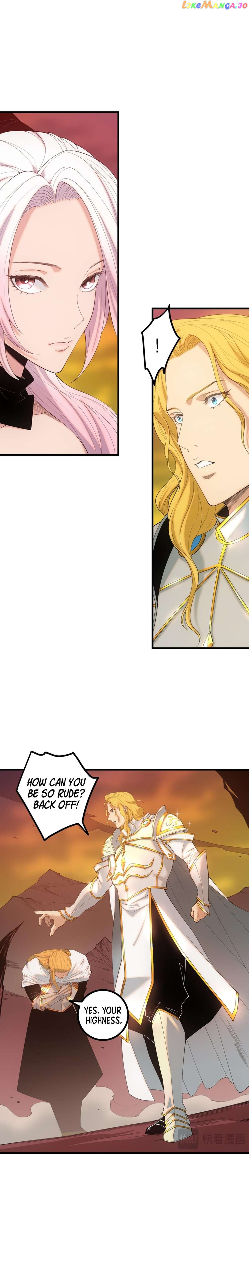 Read Catastrophic Necromancer EN Manga Online