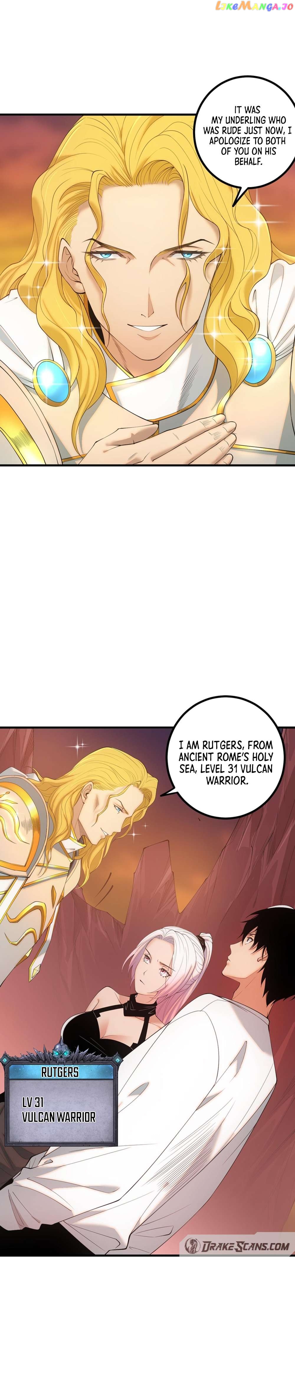 Read Catastrophic Necromancer EN Manga Online
