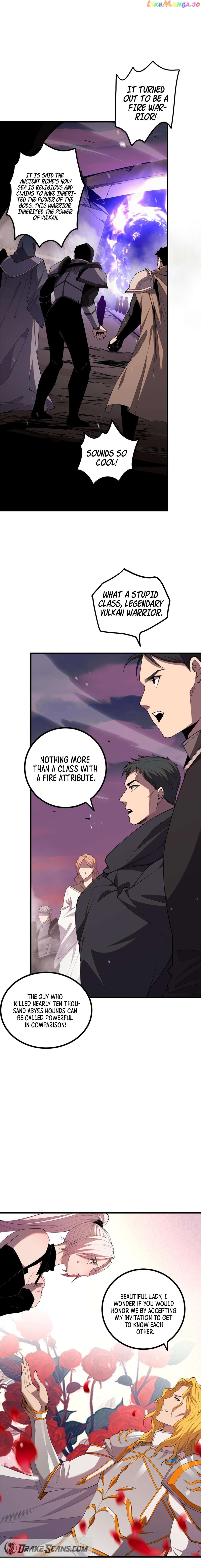 Read Catastrophic Necromancer EN Manga Online