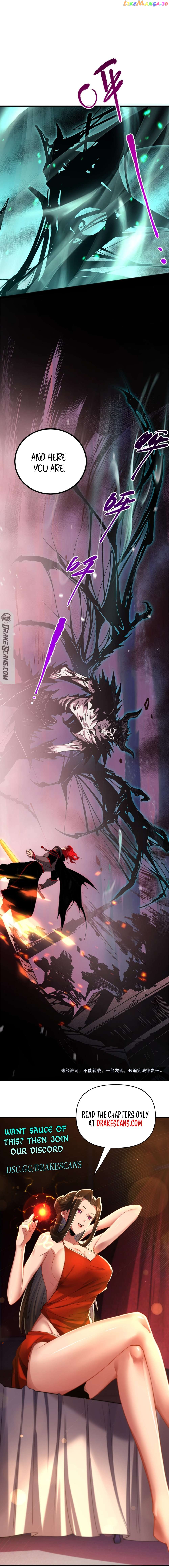 Read Catastrophic Necromancer EN Manga Online