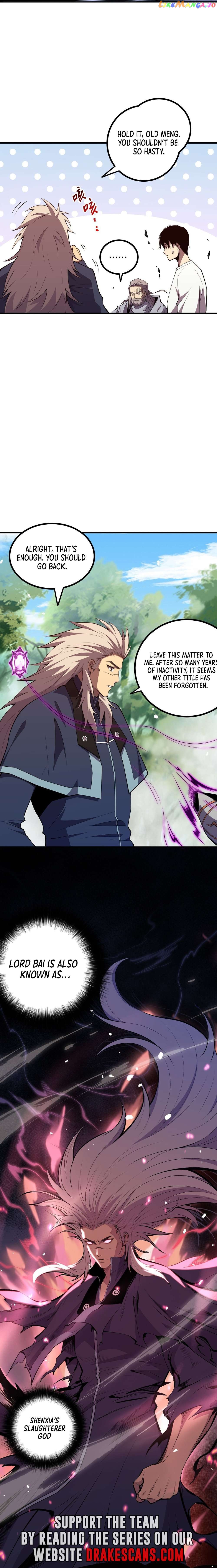 Read Catastrophic Necromancer EN Manga Online