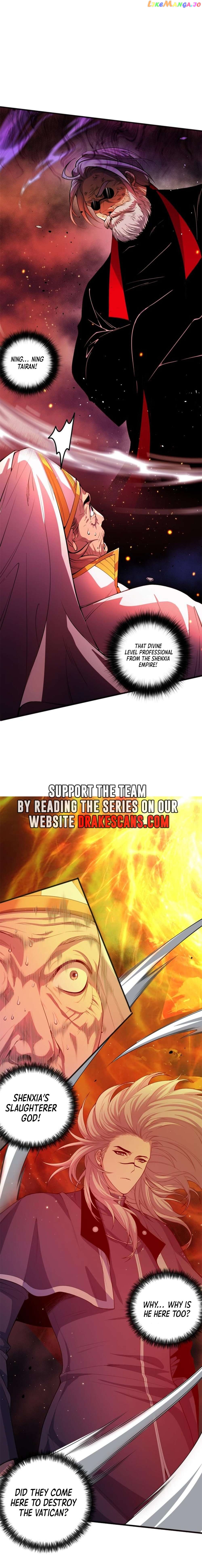 Read Catastrophic Necromancer EN Manga Online