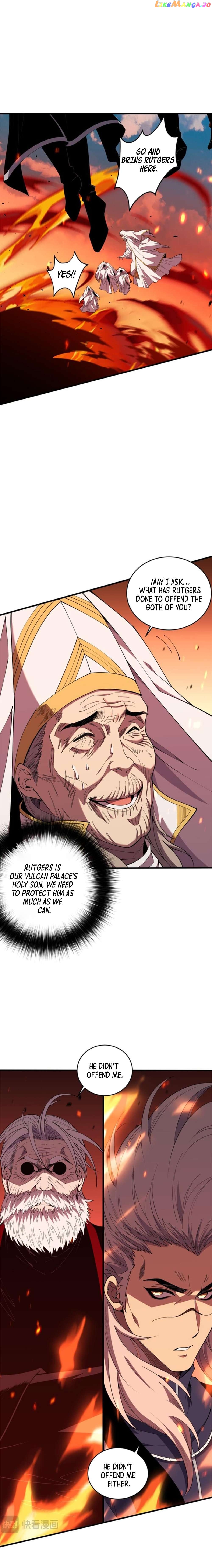 Read Catastrophic Necromancer EN Manga Online
