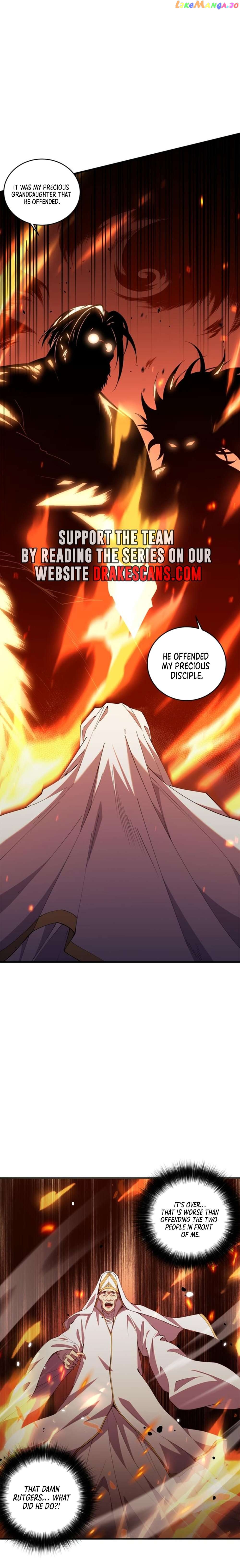 Read Catastrophic Necromancer EN Manga Online
