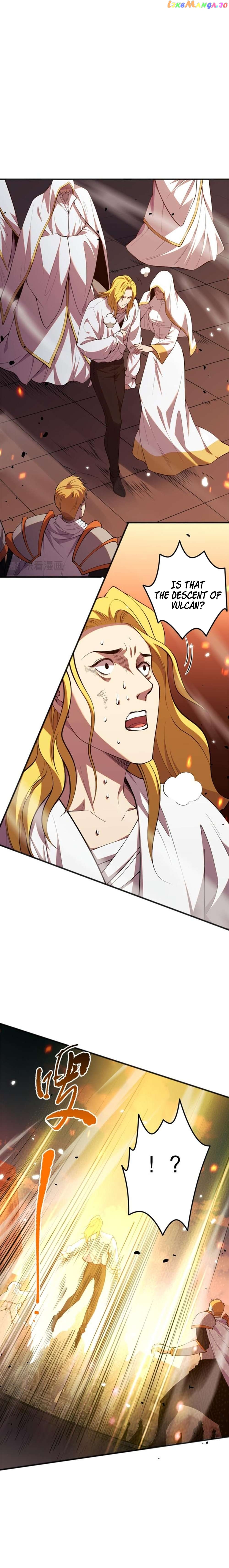 Read Catastrophic Necromancer EN Manga Online