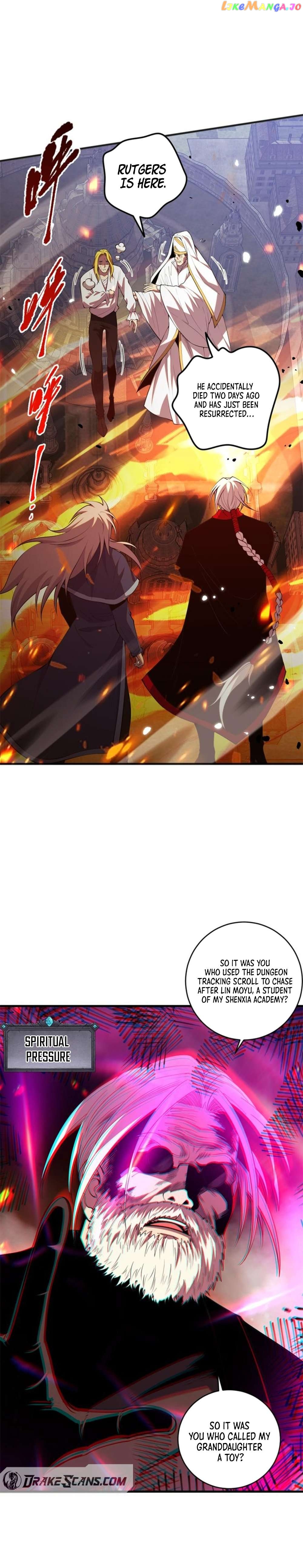 Read Catastrophic Necromancer EN Manga Online