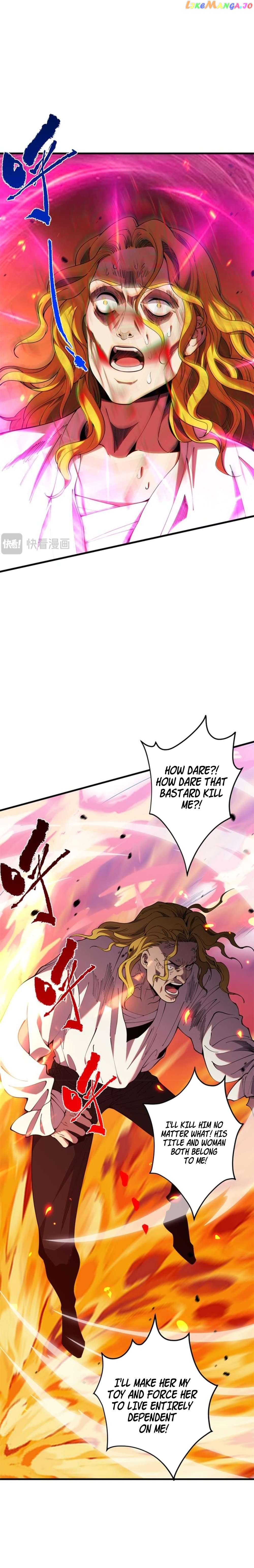Read Catastrophic Necromancer EN Manga Online