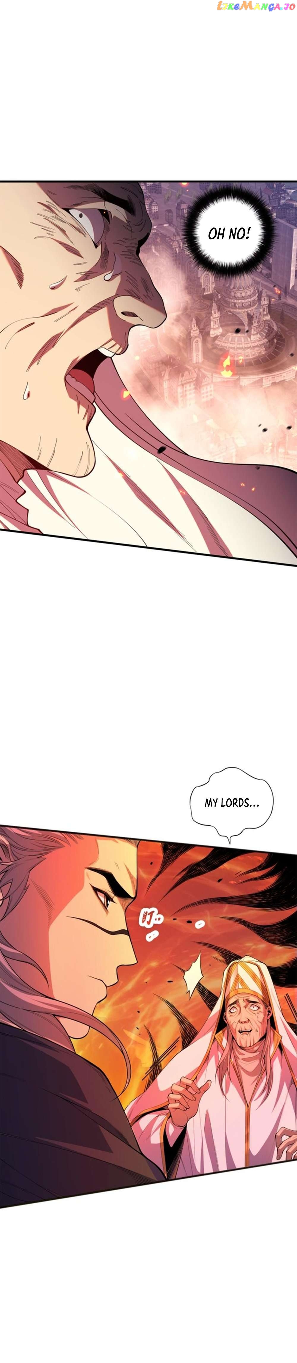 Read Catastrophic Necromancer EN Manga Online