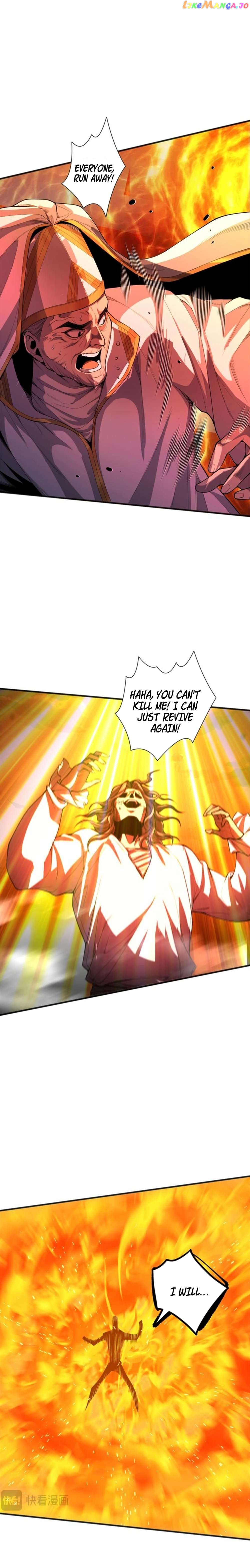 Read Catastrophic Necromancer EN Manga Online