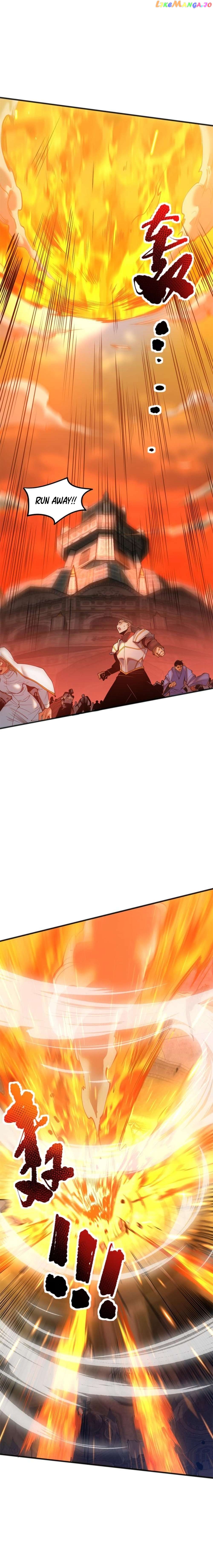 Read Catastrophic Necromancer EN Manga Online