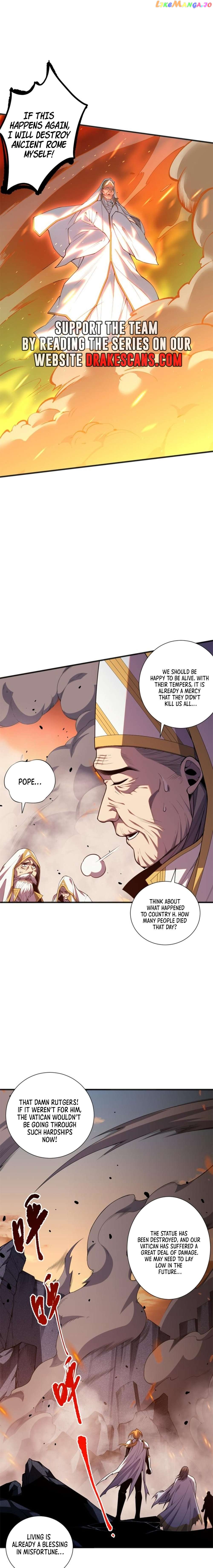 Read Catastrophic Necromancer EN Manga Online