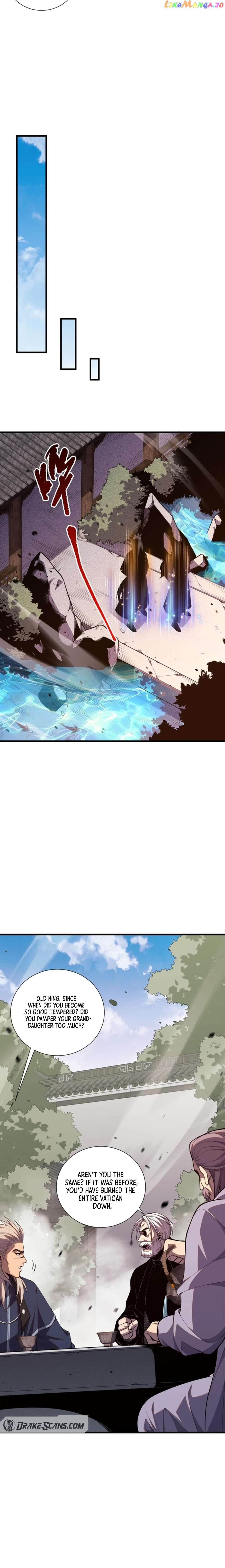 Read Catastrophic Necromancer EN Manga Online