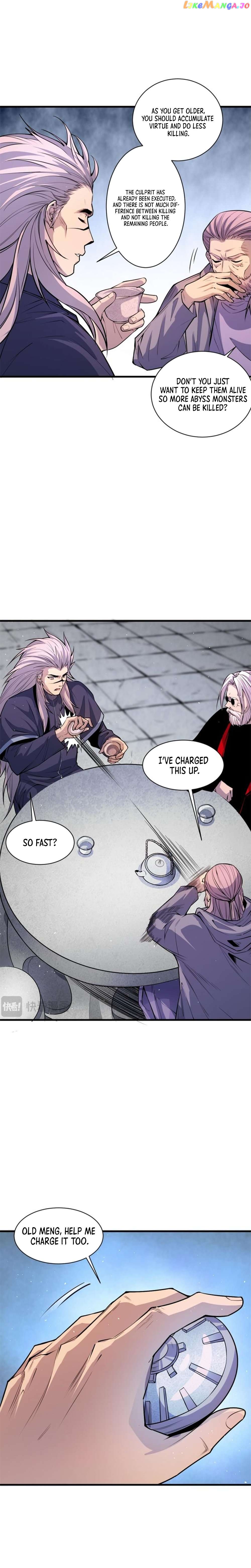 Read Catastrophic Necromancer EN Manga Online