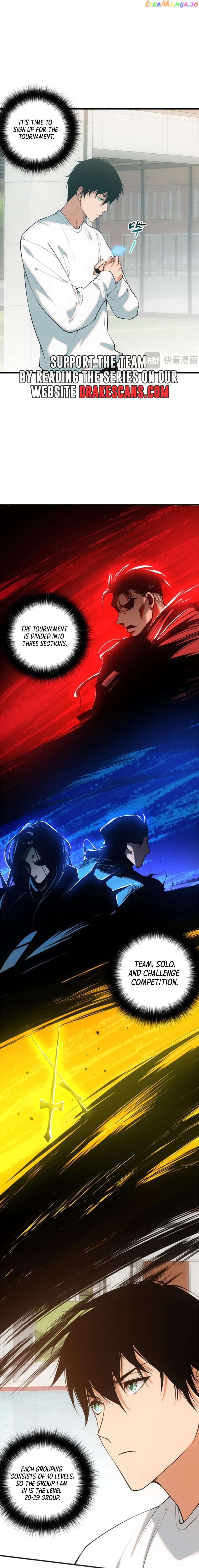 Read Catastrophic Necromancer EN Manga Online