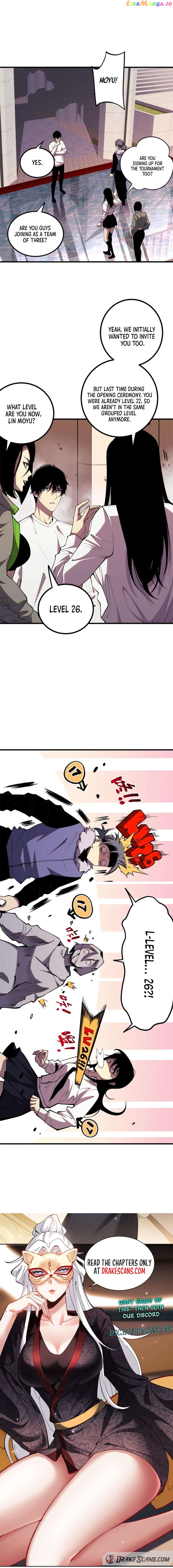 Read Catastrophic Necromancer EN Manga Online
