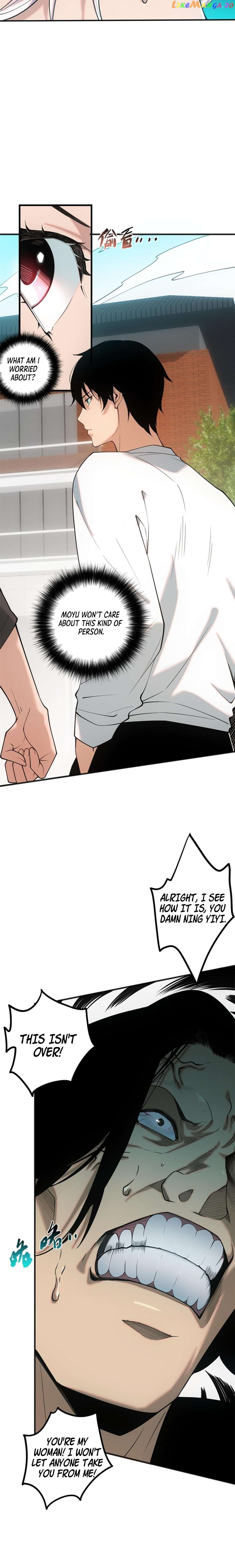 Read Catastrophic Necromancer EN Manga Online
