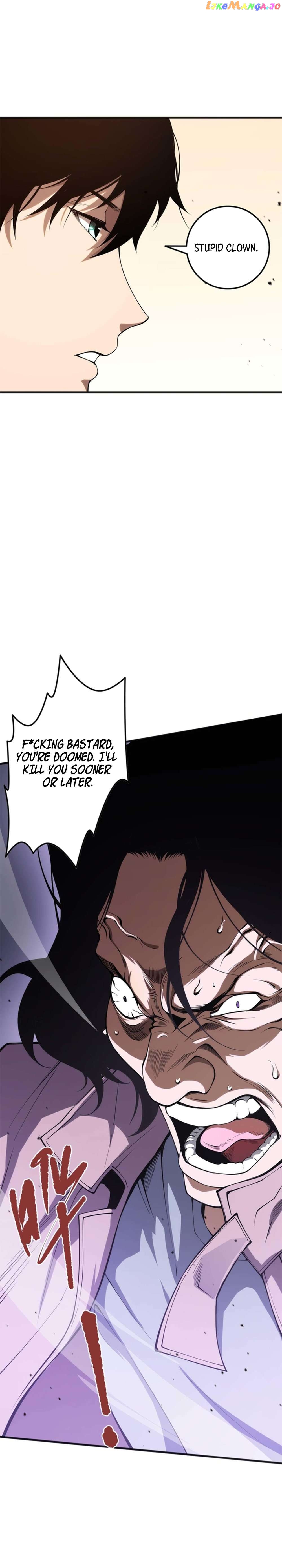 Read Catastrophic Necromancer EN Manga Online