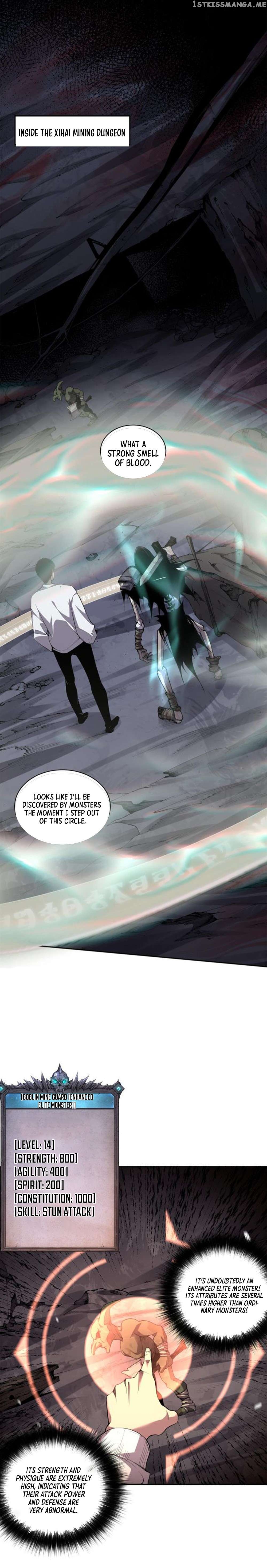 Read Catastrophic Necromancer EN Manga Online