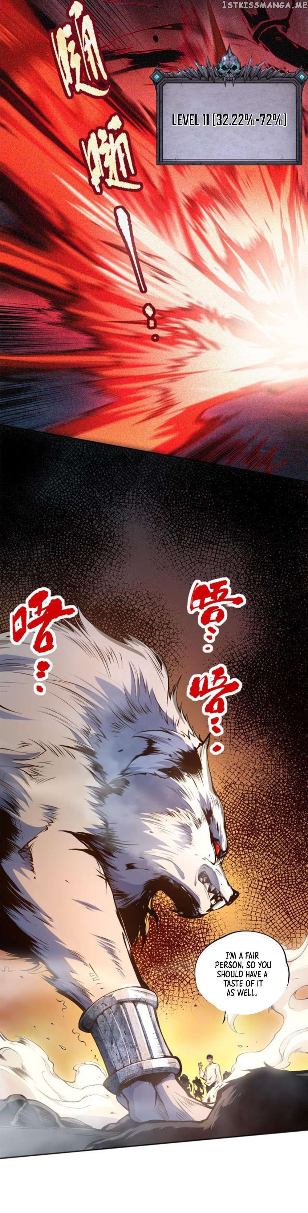 Read Catastrophic Necromancer EN Manga Online