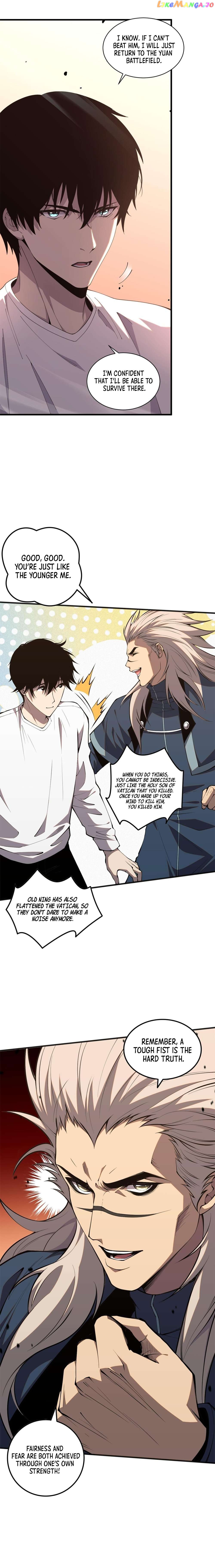 Read Catastrophic Necromancer EN Manga Online