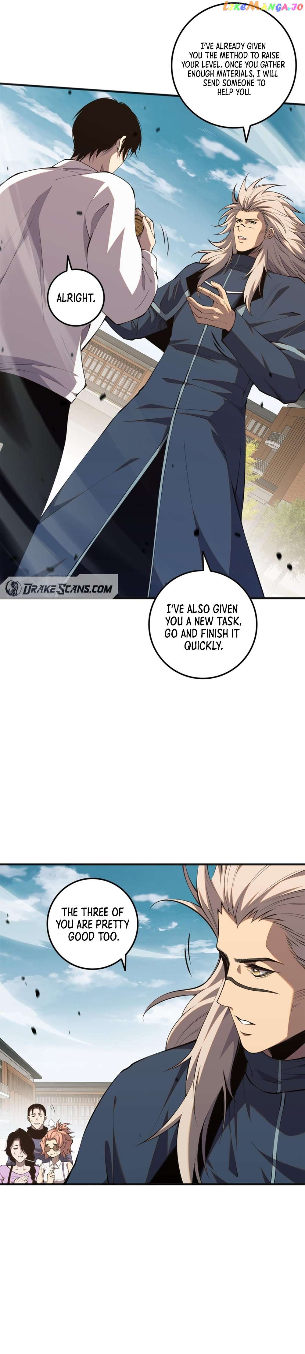 Read Catastrophic Necromancer EN Manga Online