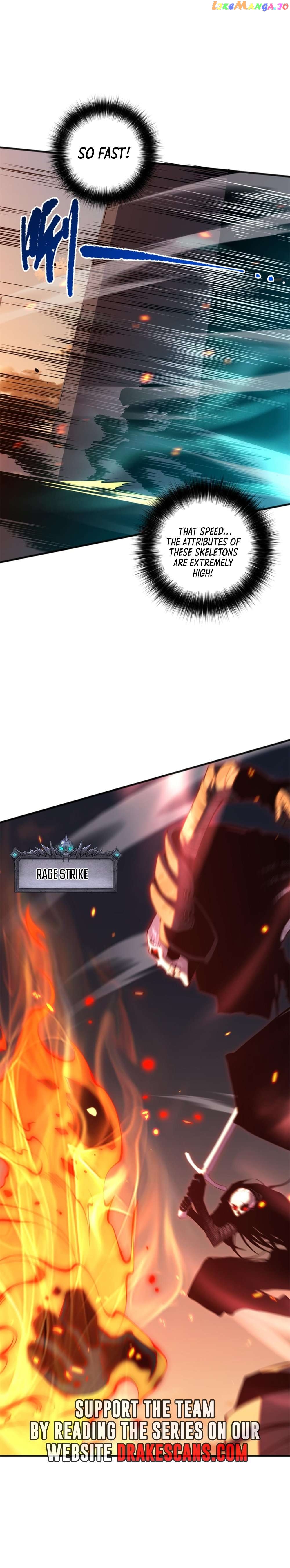 Read Catastrophic Necromancer EN Manga Online