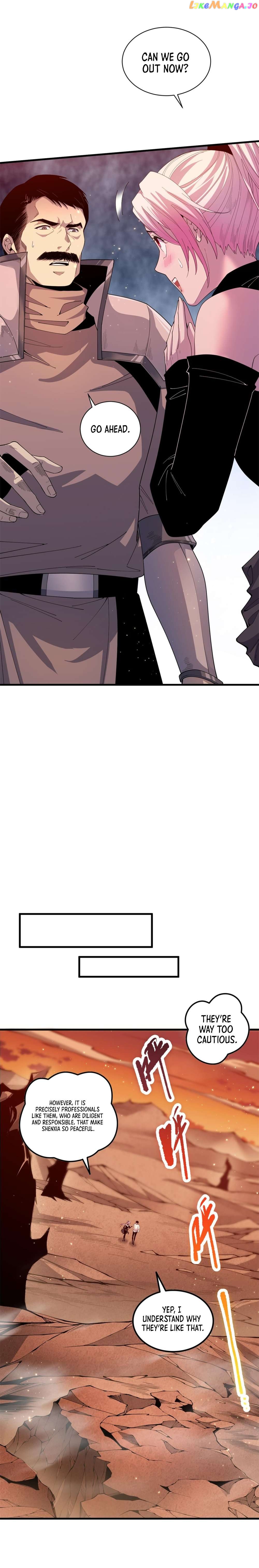 Read Catastrophic Necromancer EN Manga Online