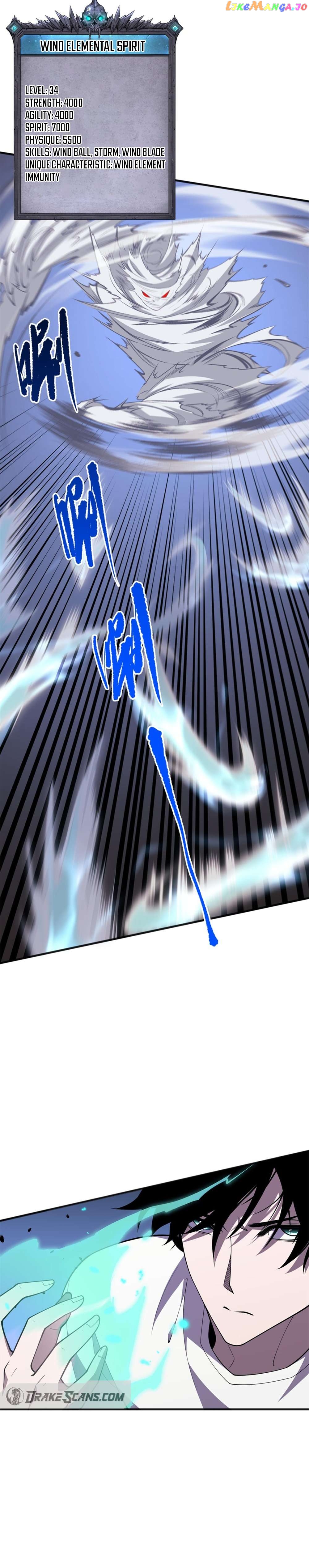 Read Catastrophic Necromancer EN Manga Online