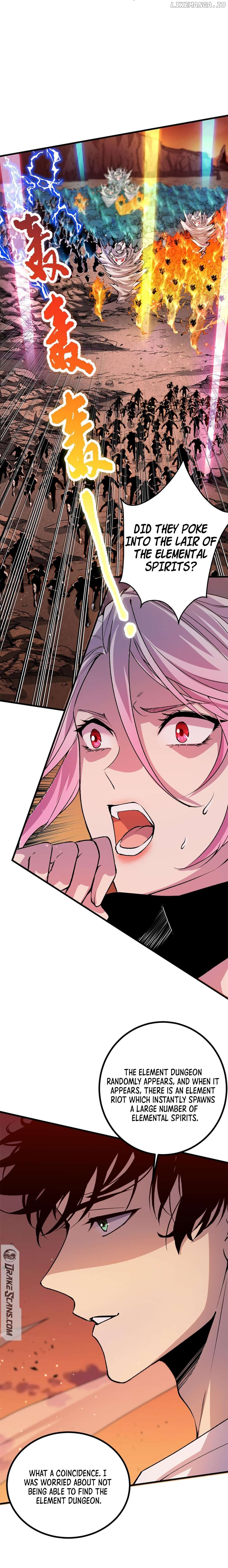 Read Catastrophic Necromancer EN Manga Online