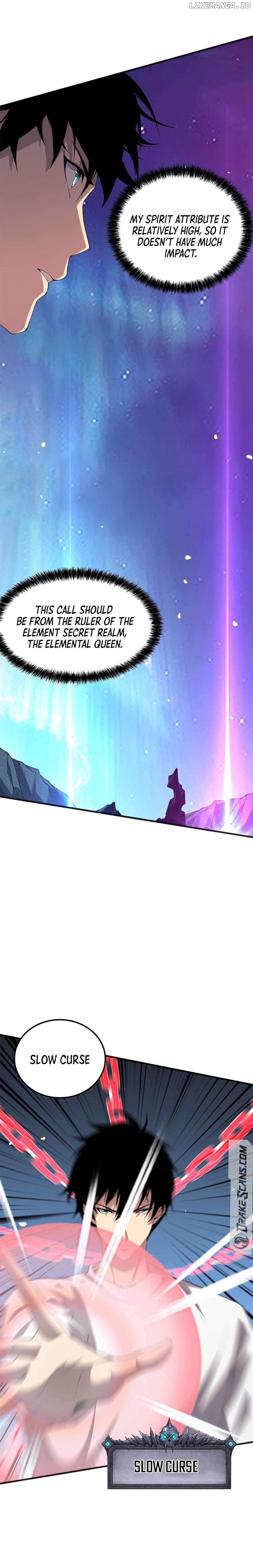 Read Catastrophic Necromancer EN Manga Online